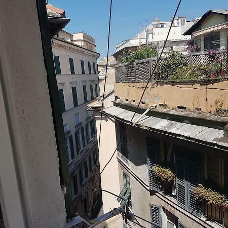 Apartamento La Casa Di Pitto Génova Exterior foto