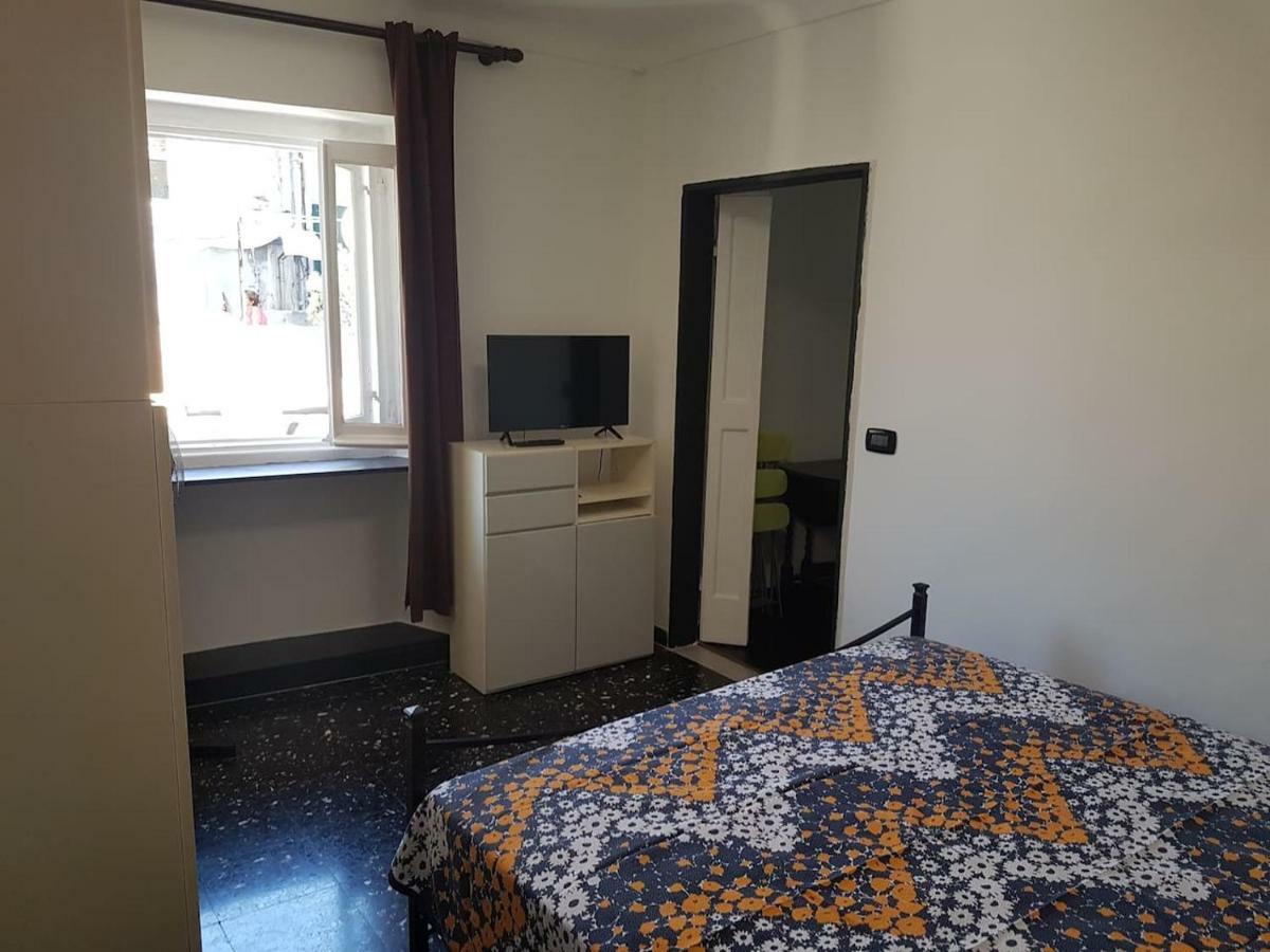 Apartamento La Casa Di Pitto Génova Exterior foto
