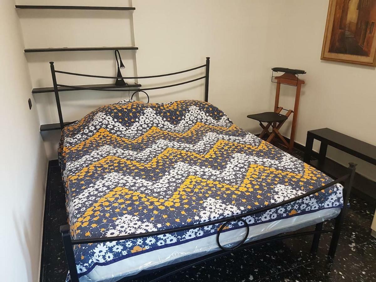 Apartamento La Casa Di Pitto Génova Exterior foto