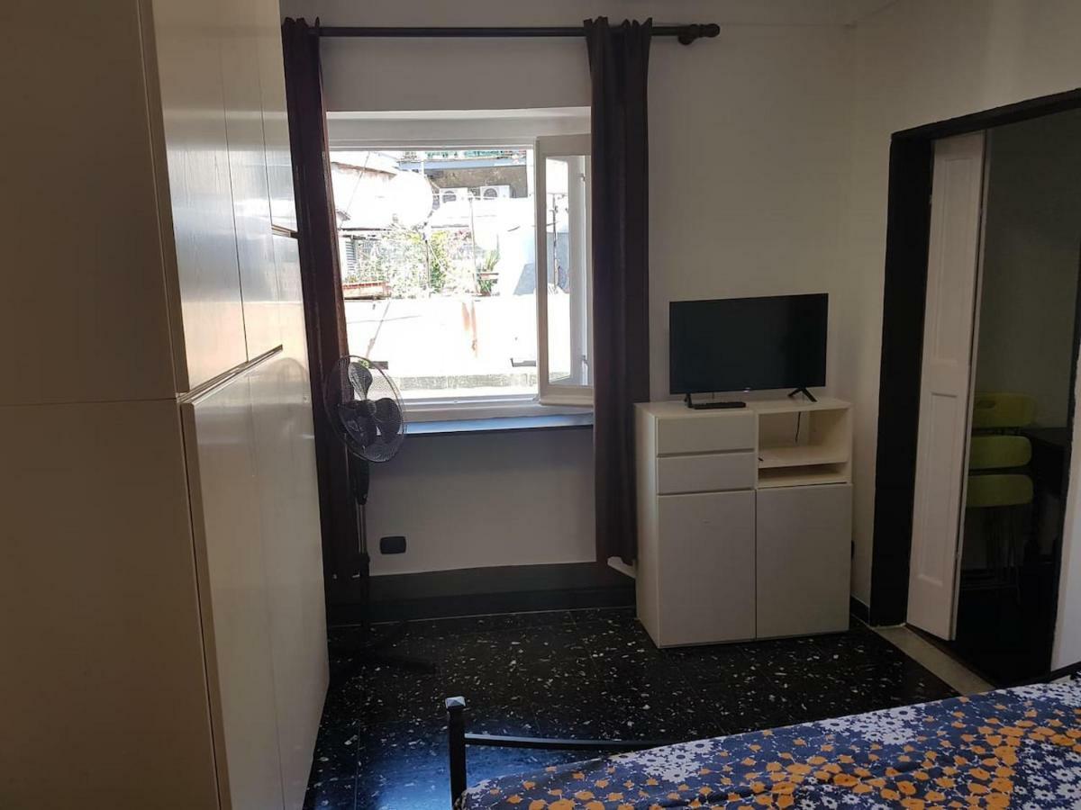 Apartamento La Casa Di Pitto Génova Exterior foto