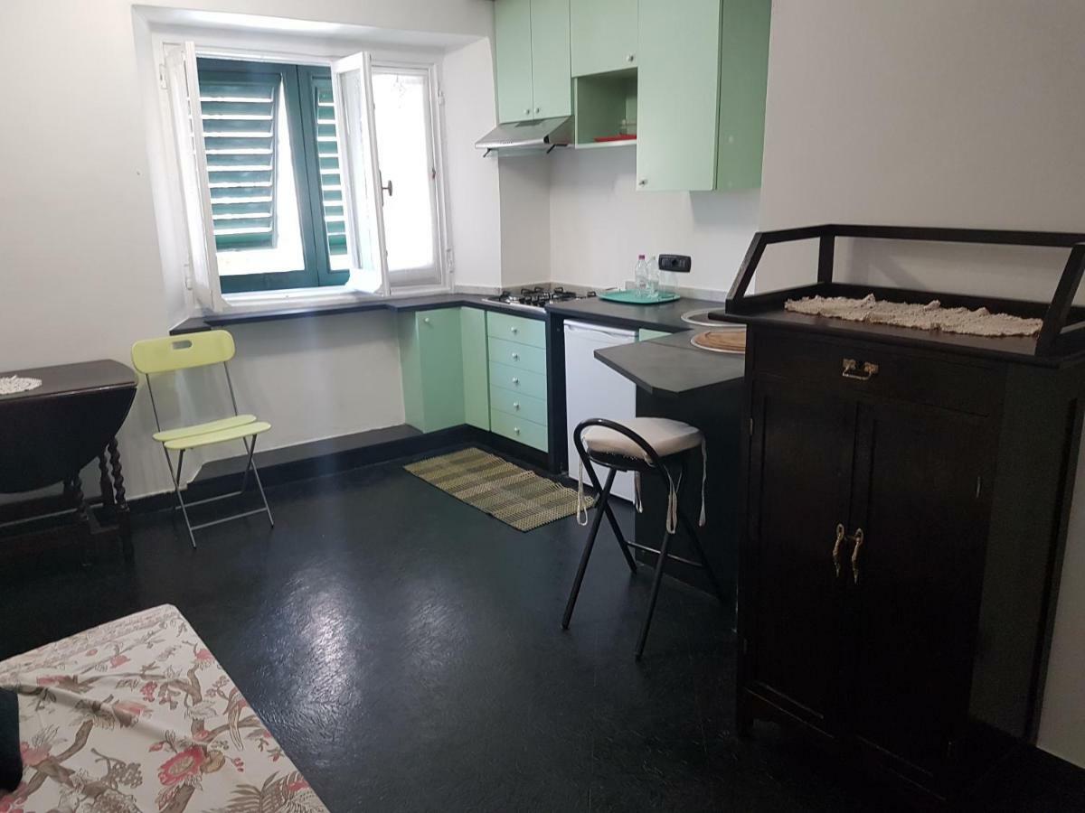 Apartamento La Casa Di Pitto Génova Exterior foto