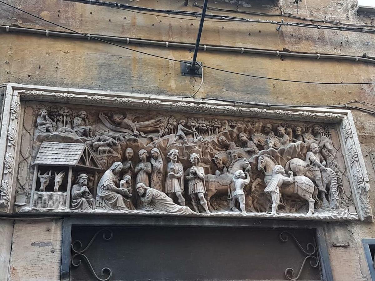 Apartamento La Casa Di Pitto Génova Exterior foto