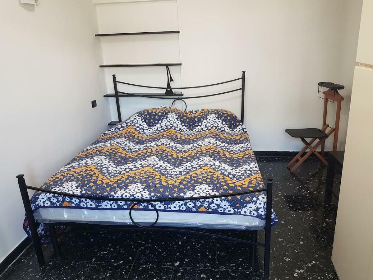 Apartamento La Casa Di Pitto Génova Exterior foto