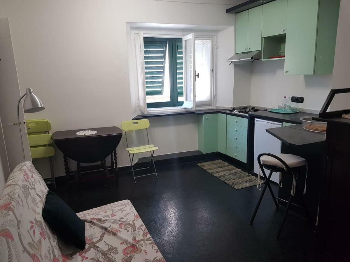 Apartamento La Casa Di Pitto Génova Exterior foto
