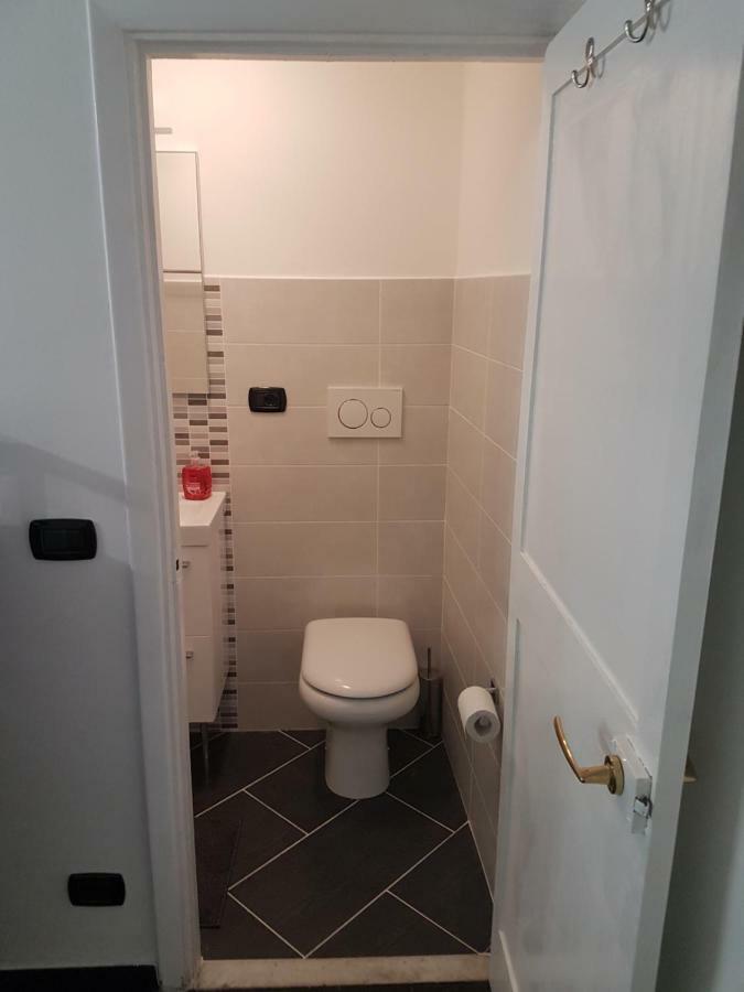 Apartamento La Casa Di Pitto Génova Exterior foto